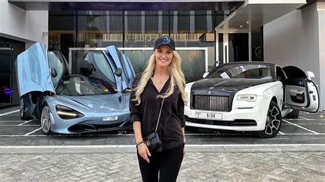 Supercar Blondie Net Worth & Earnings (2024)